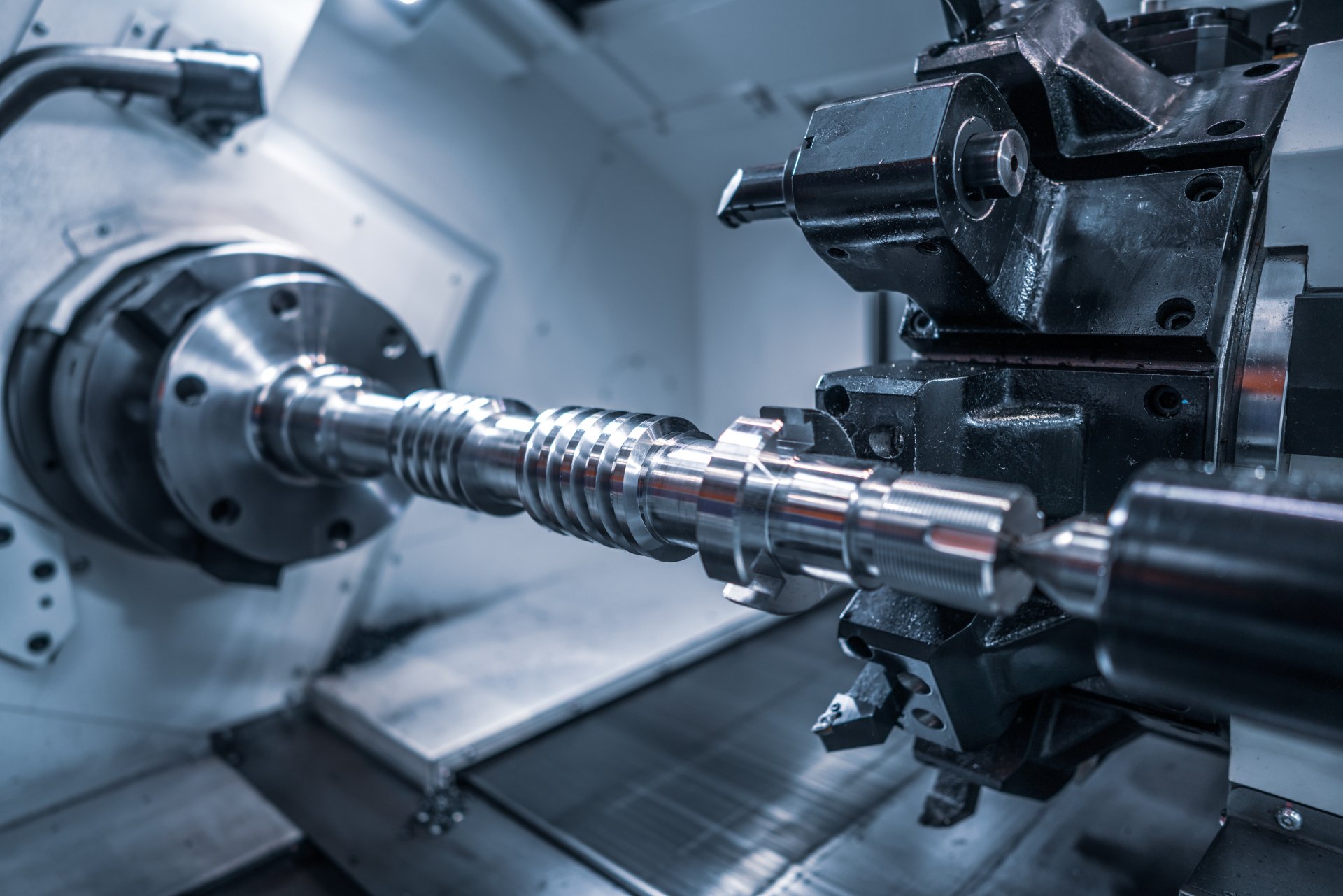CNC-Drehen